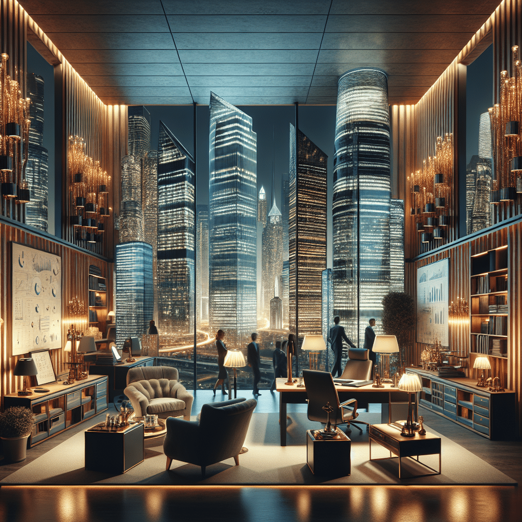 The Luxury Real Estate Landscape: Strategies for Family Offices to ...